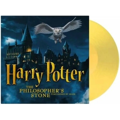 Imago Soundtrack Harry Potter - the Philosopher s Stone (1 ) LP