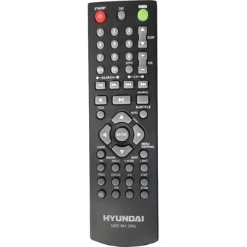GENERAL HYUNDAI MSD861DRU - съвместимо дистанционно управление на марката General (MSD861DRU)