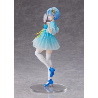 Taito Re Zero Coreful PVC Rem Mandarin Dress Ver. 20 cm