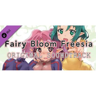 Игра Fairy Bloom Freesia - Original Soundtrack за PC Steam, Електронна доставка