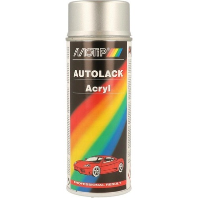 MOTIP 55310 Opravný spray pro lak 400 ml stříbrná metalíza 9156 (55310) – Hledejceny.cz