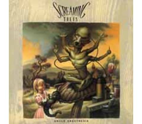 SCREAMING TREES: UNCLE ANESTHESIA LP