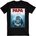 Ghost Papa Jaws Black S Риза (GHOTEE13MB01)