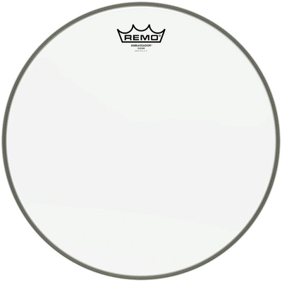 Remo BA-0316-00 Ambassador Clear 16" Kожа за барабан (BA-0316-00)