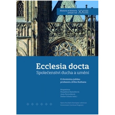 Ecclesia docta - Magdaléna Nespěšná Hamsíková