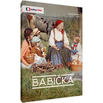 Babička DVD