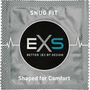 Kondómy, prezervatívy EXS Snug fit 1 ks