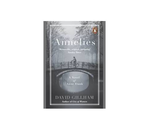 Annelies - David Gillham