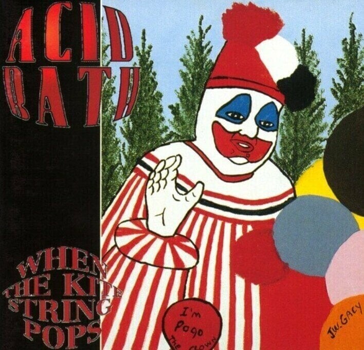 When the Kite String Pops - Acid Bath CD