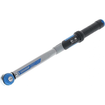 Gedore momentový kľúč s račňou 1/2" 12,5 mm 40 - 200 Nm 2641240