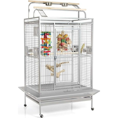 Montana Castell Play platinum 120 x 95 x 196 cm