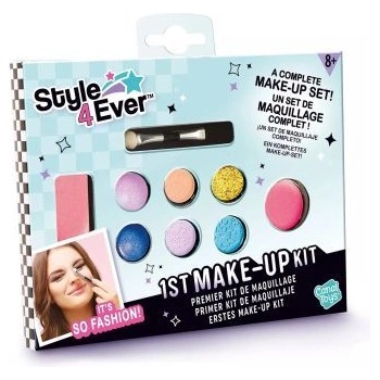 Canal Toys Canal Toys: Style 4 Ever, Моят първи комплект за грим