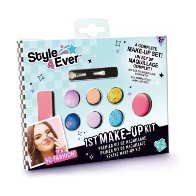 Canal Toys Canal Toys: Style 4 Ever, Моят първи комплект за грим