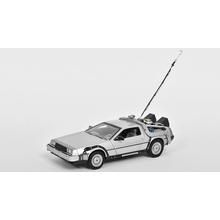 Welly DMC DeLorean DMC-12 Back to the Future I. 1:24