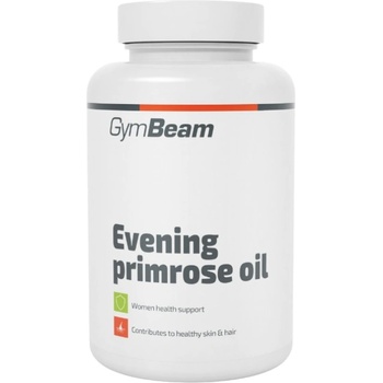 Image 1 of GymBeam Evening Primrose Oil 500 mg [90 Гел капсули]