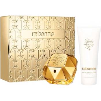 Image 1 of Paco Rabanne Lady Million Комплект с Парфюм EDP за жени 50ml