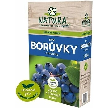 Agro Natura Čučoriedky a brusnice 1,5 kg