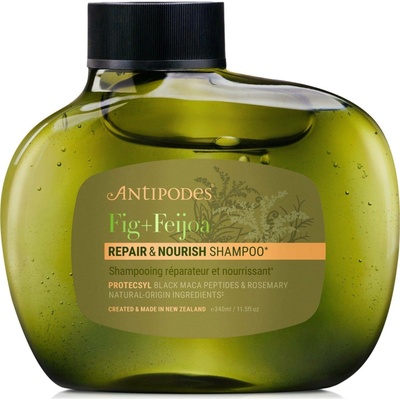 Antipodes Fig + Feijoa Repair & Nourish Shampoo Šampon Unisex 340 ml