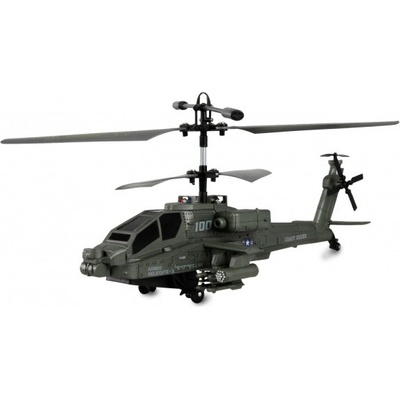 Amewi RC koaxiální vrtulník Apache AH-64 RTF Trade e.K. RC_317324 RTF 1:10