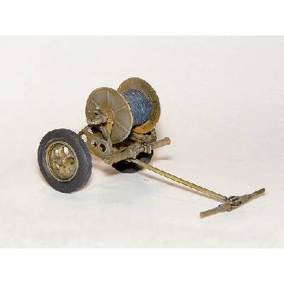Plus Model U.S. Reelcart RL35 1:35