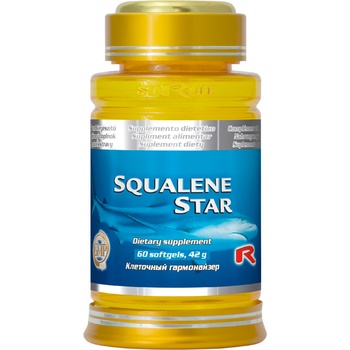 Starlife SQUALENE STAR 60 kapslí