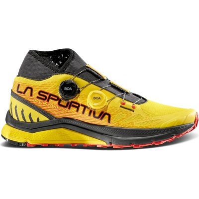 La Sportiva Мъжки маратонки La Sportiva Jackal II Boa Trail running shoes - Yellow / Black - размер 44, 5 (EU) (023-1328-0124)
