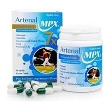 Medaprex Artenal MPX tabliet 90