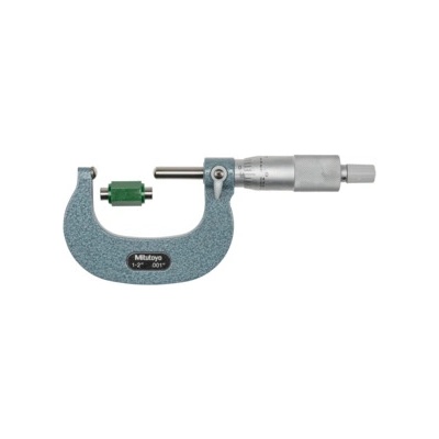 Mitutoyo Mikrometr třmenový analogový 1-2´´ mitu-115-242