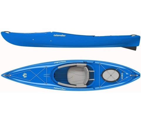 Islander Voro M