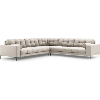 Cosmopolitan Design Бежов ъглов диван (променлив) Bali - Cosmopolitan Design (COS_COR_170_F1_BALI2)