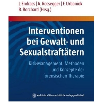 Interventionen bei Gewalt- und Sexualstraftätern