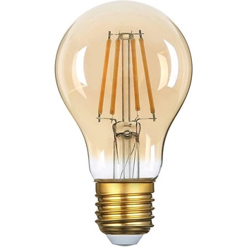 Image 1 of OPTONICA Led КРУШКА a60 8w 700lm 2500k ac220-240v e27 ЗЛАТИСТ ЕФЕКТ (1796)