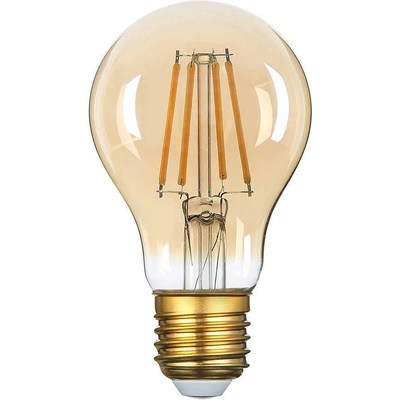 OPTONICA Led КРУШКА a60 8w 700lm 2500k ac220-240v e27 ЗЛАТИСТ ЕФЕКТ (1796)