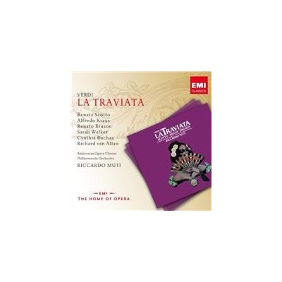 Renata Scotto Verdi - La Traviata