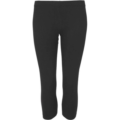 Willard DENICE Dámské 3/4 legíny černá