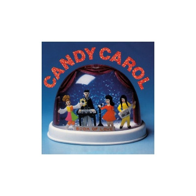 Book Of Love - Candy Carol CD