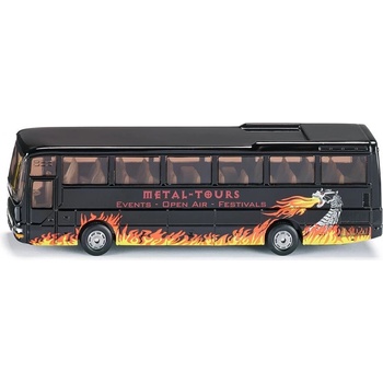 Siku 1624 Zájezdový autobus MAN 1:87