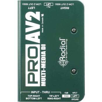 Radial ProAV2