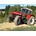 Offroadová jízda traktorem