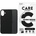 Panzer Калъф CARE - Feature Double Defence, iPhone 16 Plus, черен (5715685003974)