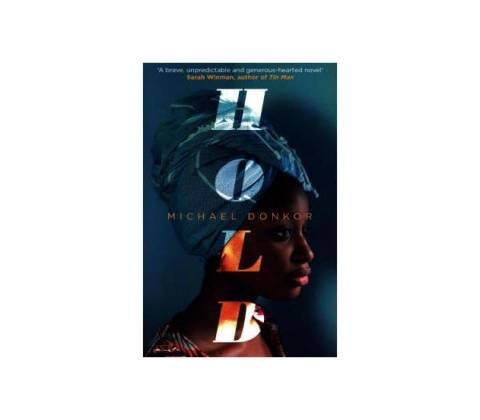 Hold Donkor MichaelPaperback