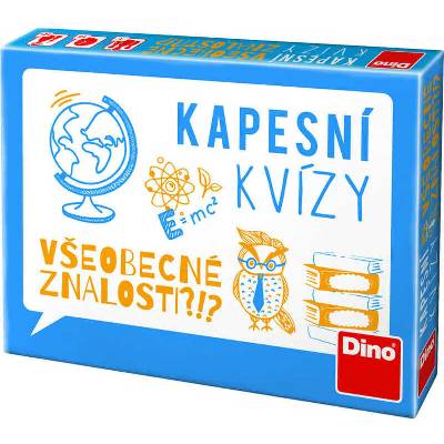 Kapesní kvízy Všeobecné znalosti?!?