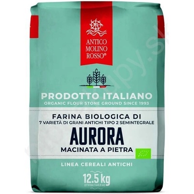Aurora prastará múka mletá kameňom BIO Antico Molino Rosso 12500 g