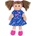 Bigjigs Toys Мека кукла Bigjigs - Холи, 25 cm (BJD057)