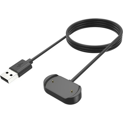 Gigapack Amazfit T-Rex Ultra GIGAPACK Кабел за зареждане USB магнитен, 100 см, ЧЕРЕН GP-161744 (GP-161744)