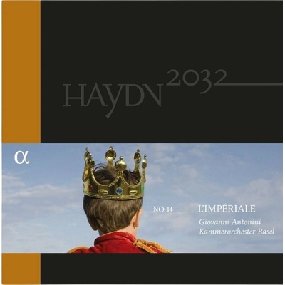 Giovanni Antonini & Kammerorchester Basel - Haydn 2032, Vol. 14 - L'imperiale 2 LP