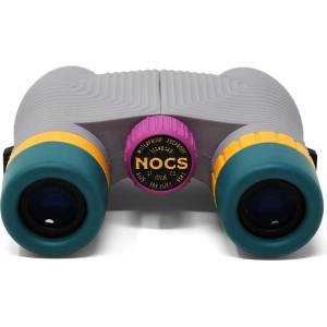 Nocs Provisions Бинокъл Nocs provisions Standard Issue Binocular 25mm Binoculars - Alpaca Purple - размер 8 x 25 mm (551-0096-0111)