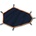 Trimm FOOTPRINT PACK 210x140 CM