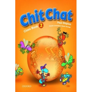 Chit Chat - Class Book 2