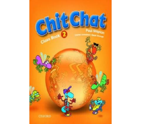 Chit Chat - Class Book 2